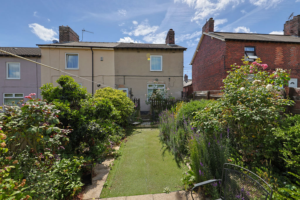 Traffic Terrace Barrow Hill